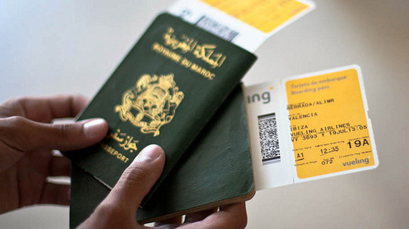 The power of moroccan passport