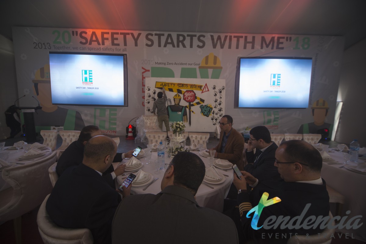 EVENT BY TENDENCIA SAFETY DAY HTTSA