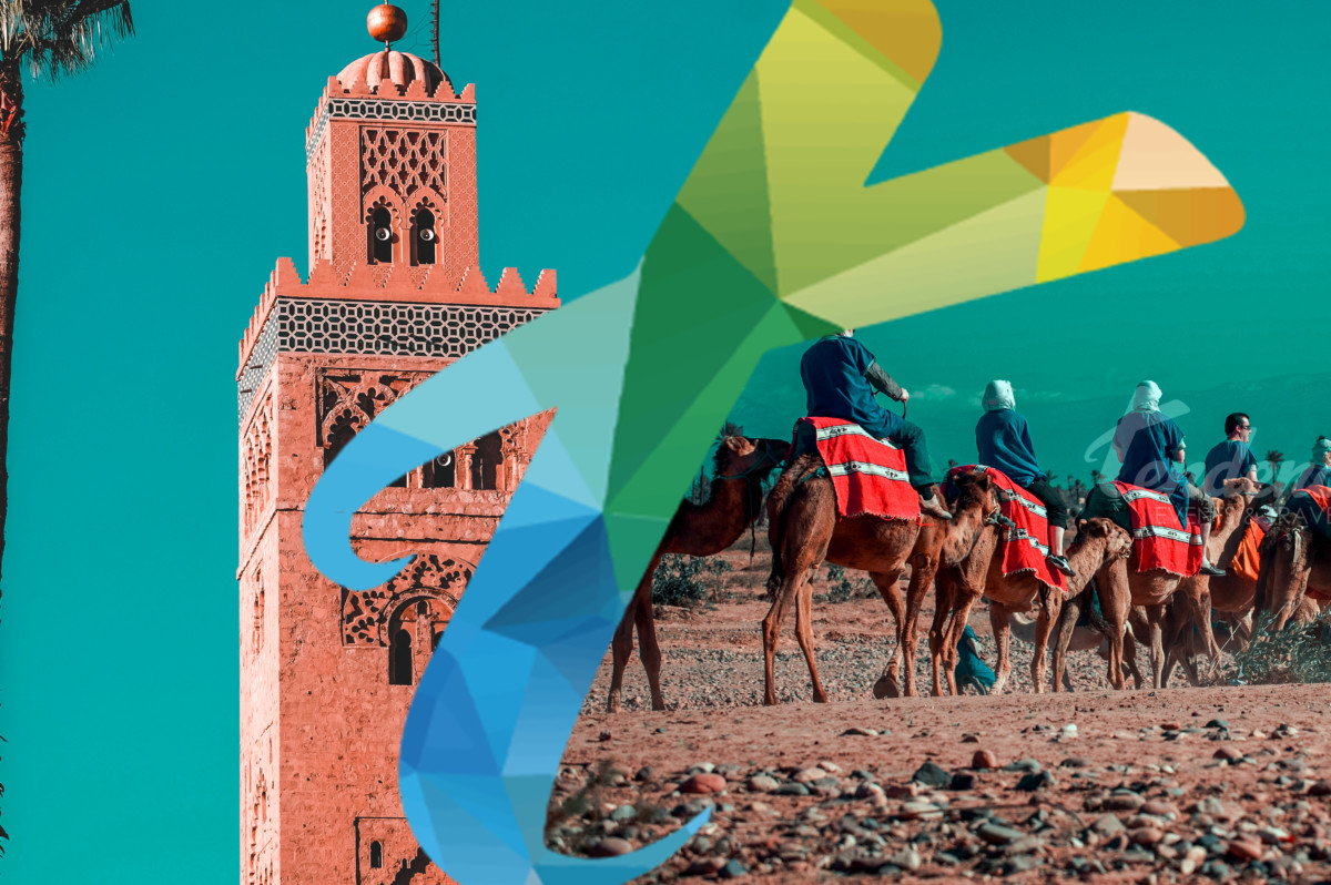 Incentive ou team building  Marrakech le paradis du Mice …