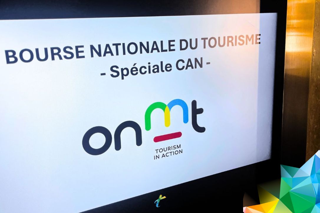 Tendencia at the National Tourism Exchange Special edition-CAN 2025: A Strategic Milestone for the Future of Business Tourism in Morocco