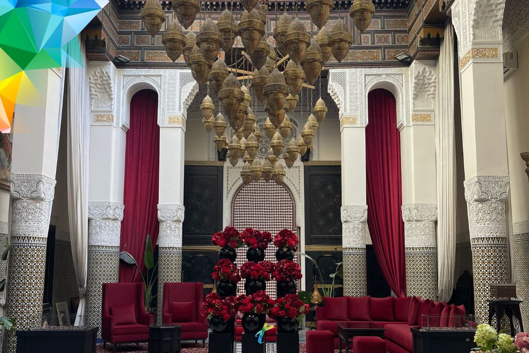 Highlight of the Month: The Timeless Charm of Palais de Fès for Your Events