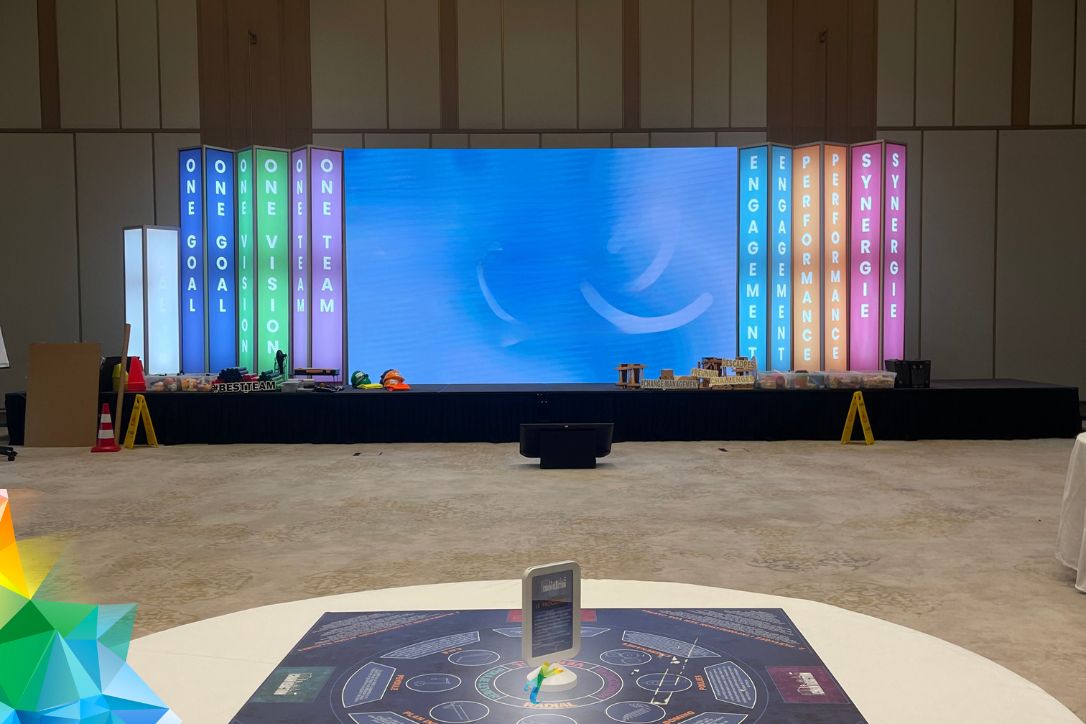 Innovation at the Heart of Your Marketing Strategy: Personalized 3D Advertising Cubes for Every Event