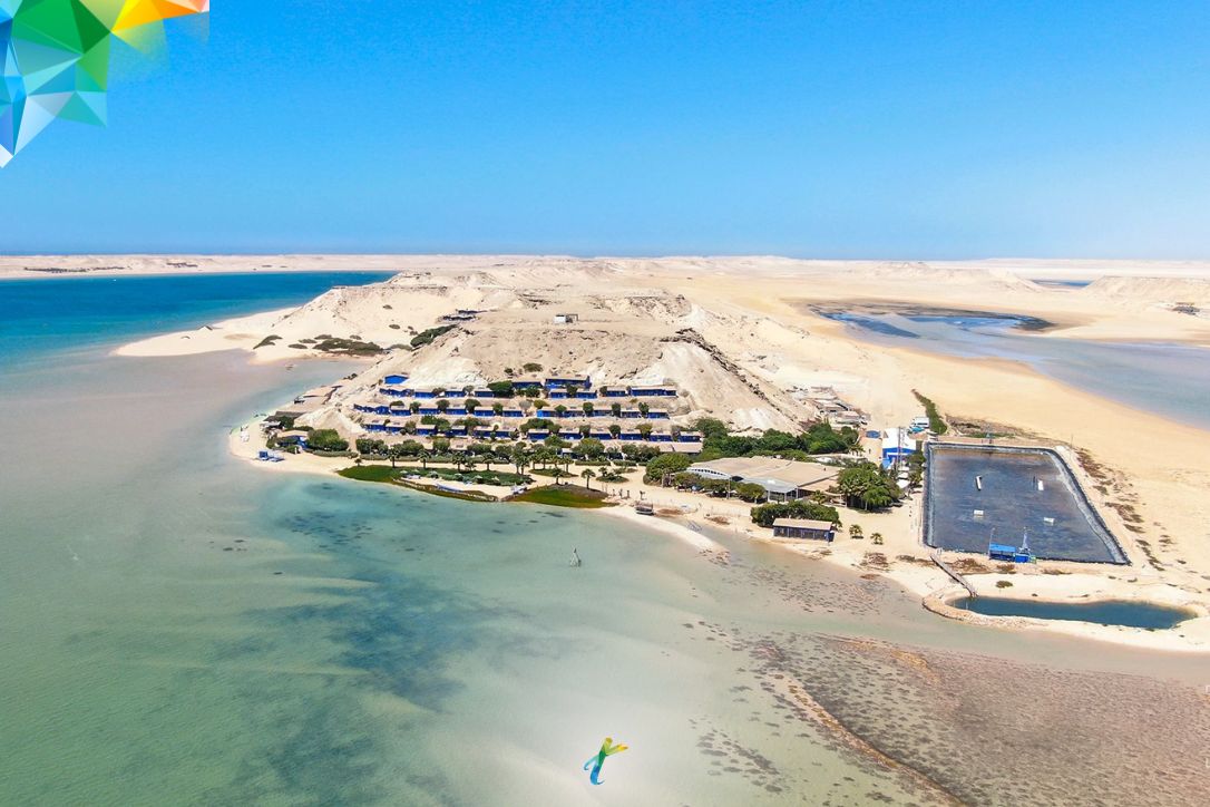 A Breath of Freedom at Dakhla Dune.