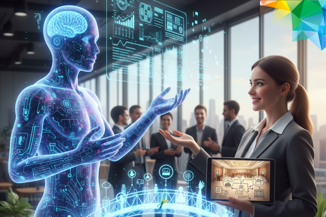 Pourquoi l’intelligence artificielle ne remplacera jamais une agence de voyage d’affaires et d’événementiel ?